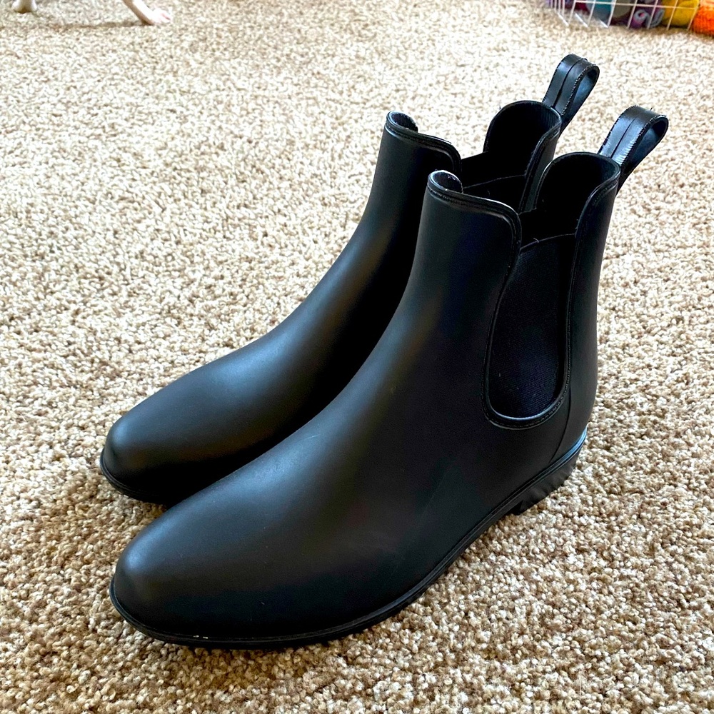 Target Rain Booties